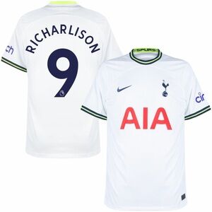 Richarlison Tottenham jersey 22’-23’ size XL